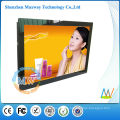 HD 21.5 pulgadas digital signage lcd reproductor multimedia